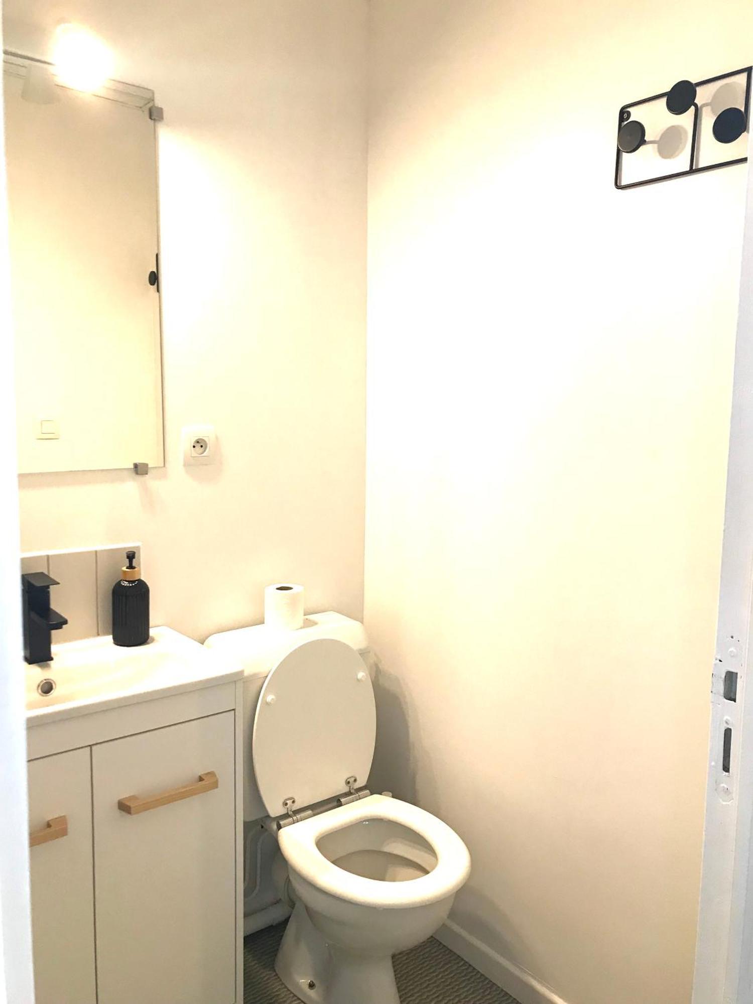 Le Castel Lily - Calme - Face Aux Parcs - Immeuble De Caractere Apartment *
